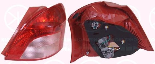 Rear right tail light for - right,