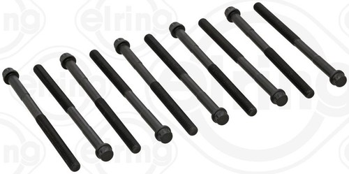 Cylinder head bolts elring - head,