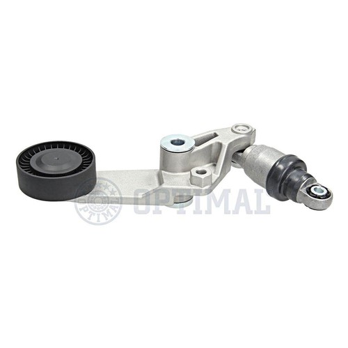 Ribbed belt tensioner - belt,