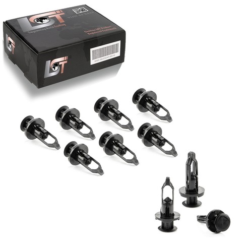 10x expanding rivets - 10x, fastening
