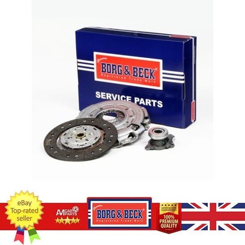 Clutch kit for toyota - toyota, auris