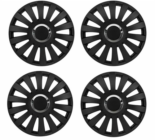 Ring black matt wheel - black,