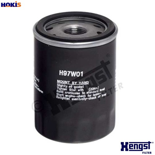 Oil filter h97w01 for - filter,