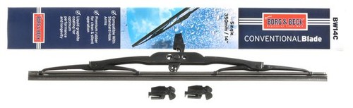 Borg beck rear wiper blades - &,