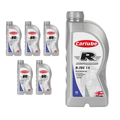 Carlube engine oil - engine,