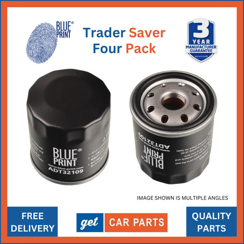 Oil filter trade pack - oil,