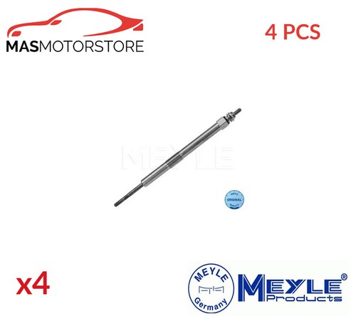 Engine glow plugs meyle 14 - glow,