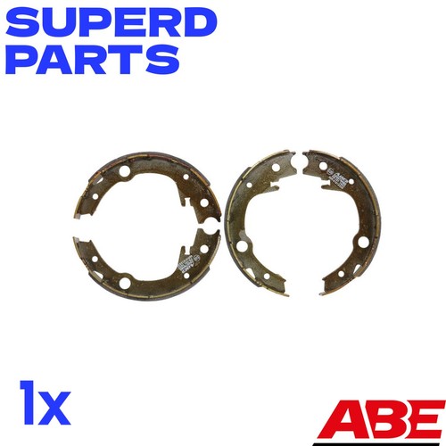 Brake shoe fits toyota - shoe,