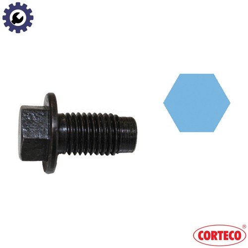 Screw plug oil - plug, 220142s