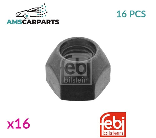 Wheel nut 11939 - wheel,