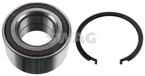 Wheel bearing front axle - wheel,