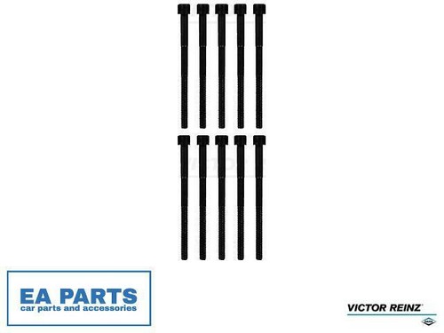 Bolt kit cylinder head for - bolt,