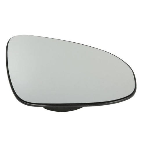 Side mirror glass - r, fits