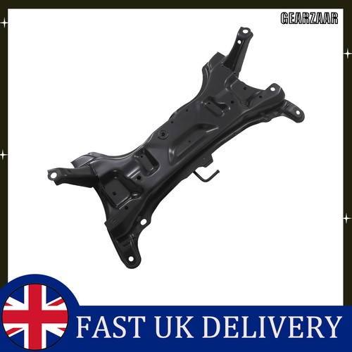 Front subframe crossmember - front,