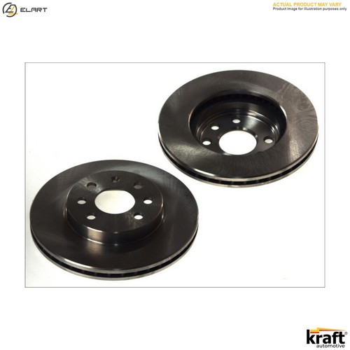 Brake disc 6043867 for - brake,