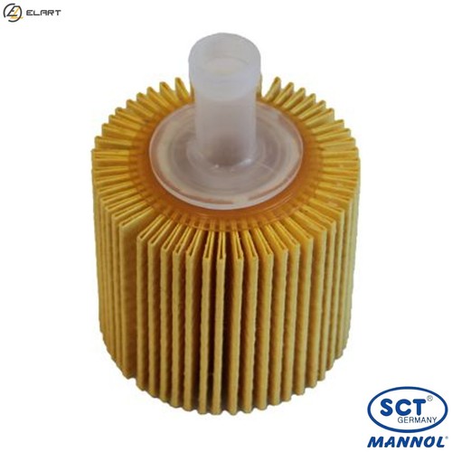 Oil filter 4051 - oil, p