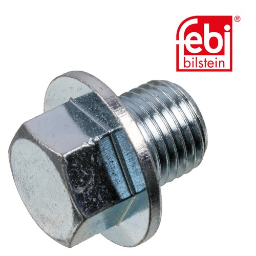 Febi 48878 oil drain plug - febi,