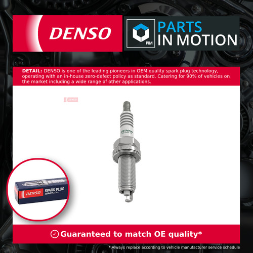Spark plugs set ikh16tt - 4x,
