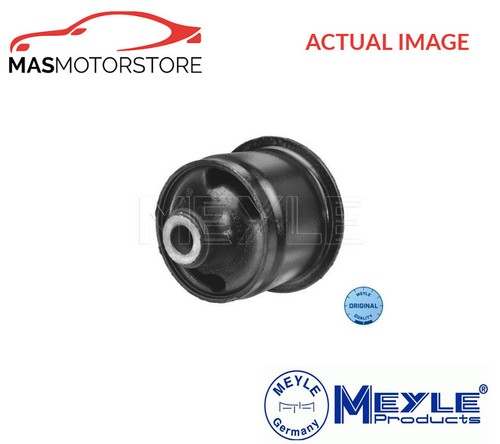 Axle beam mounting bush rear - beam,
