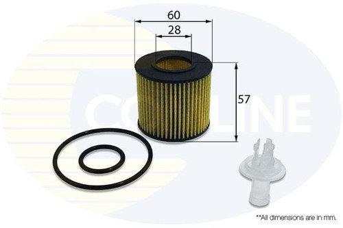 Oil filter fits daihatsu - filter,