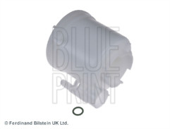 Fuel filter blue - fuel,