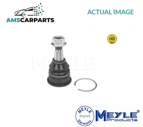 Suspension ball joint front - ball,