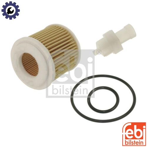 Oil filter 184419 - 184419, for
