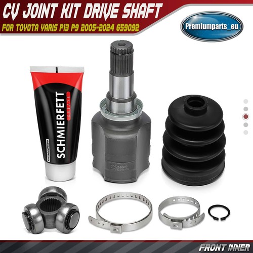 Joint kit front - cv, inner