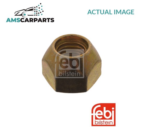 Wheel nut 46639 - febi, bilstein