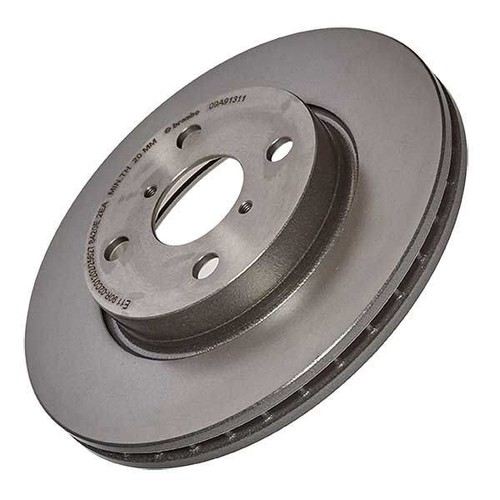 Genuine brembo vented front - genuine,