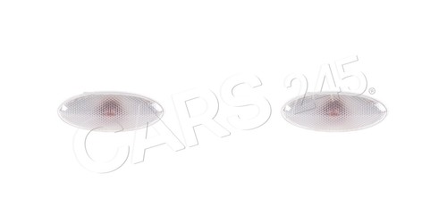 Side marker lights fits - 2x,
