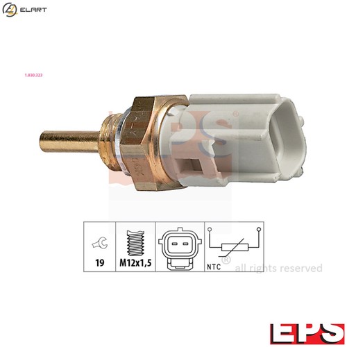 Sensor coolant temperature - sensor,