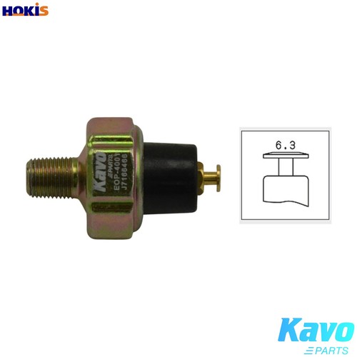 Oil pressure switch - switch, eop-4001