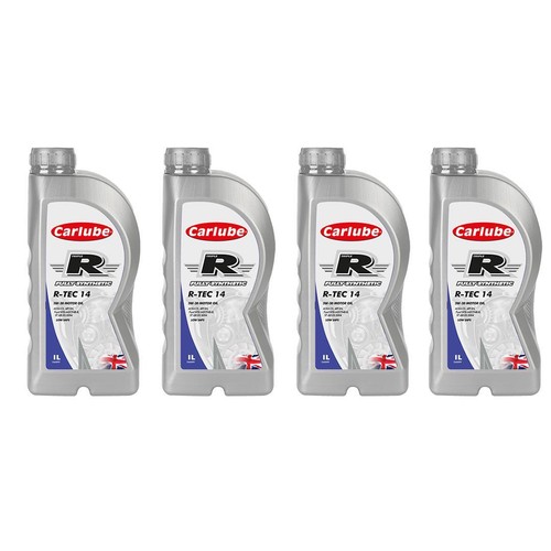Carlube engine oil - oil, triple