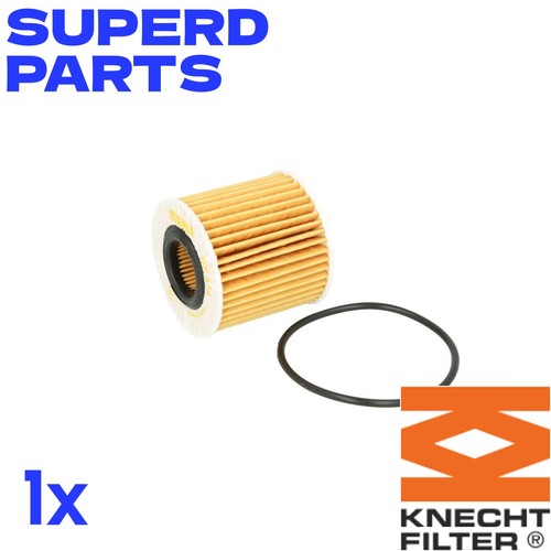 Knecht ox414d2 oil filter - ox414d2,