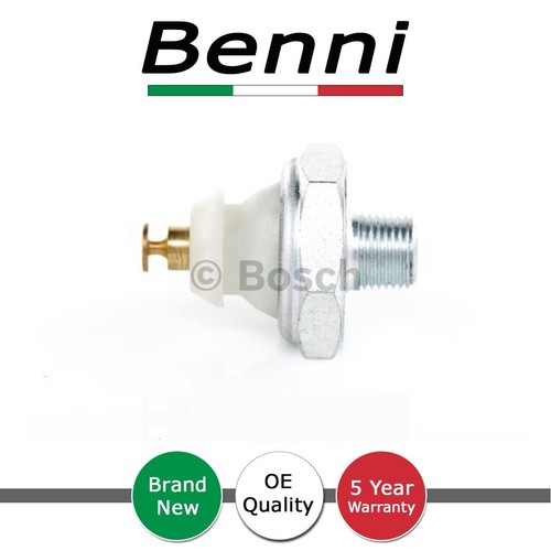 Oil pressure switch benni - pressure,
