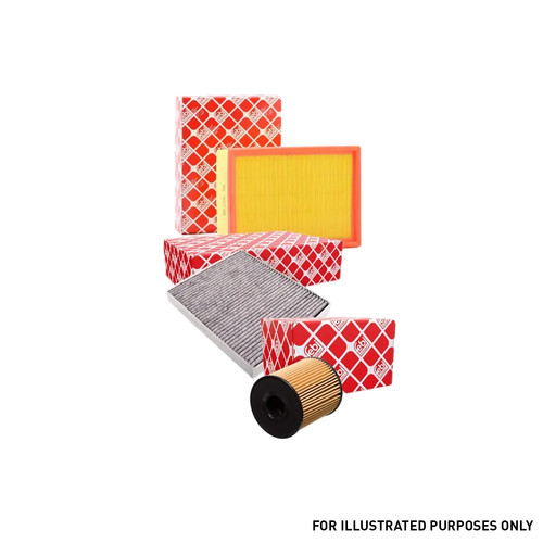 Febi oil air cabin filter - air,