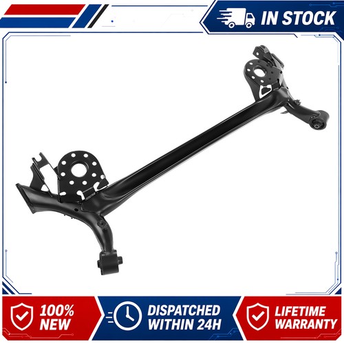 Rear axle subframe crossmember - subframe,