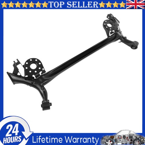 Rear axle subframe - rear,
