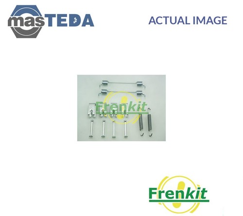 950827 brake drum - drum, shoes