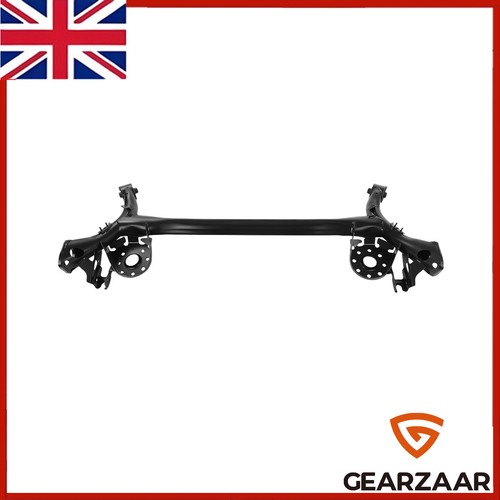 Rear axle subframe beam - axle, fit