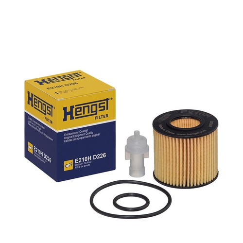 Hengst filter e210h d226 - filter, oil