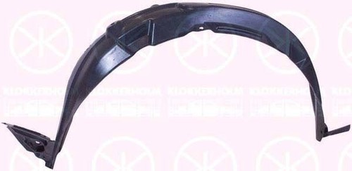 Front left inner wheel arch - inner,