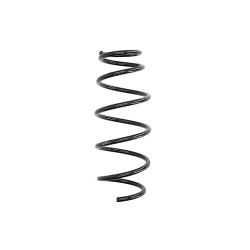Coil spring front fits - spring, l/r