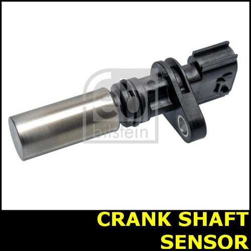 Crank shaft sensor - crank,